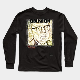 T-Shirts & More_Harrington "OBLIVION" Long Sleeve T-Shirt